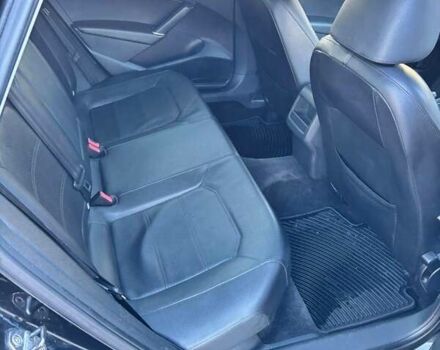 Чорний Фольксваген Пассат, об'ємом двигуна 1.8 л та пробігом 213 тис. км за 11000 $, фото 17 на Automoto.ua