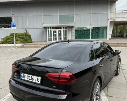 Черный Фольксваген Пассат, объемом двигателя 1.8 л и пробегом 209 тыс. км за 13300 $, фото 21 на Automoto.ua