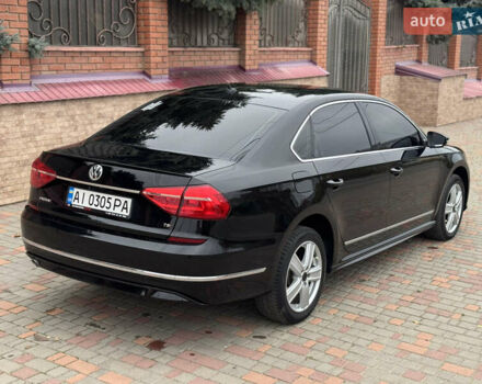 Чорний Фольксваген Пассат, об'ємом двигуна 1.8 л та пробігом 146 тис. км за 10900 $, фото 16 на Automoto.ua