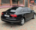 Чорний Фольксваген Пассат, об'ємом двигуна 1.8 л та пробігом 146 тис. км за 10900 $, фото 16 на Automoto.ua