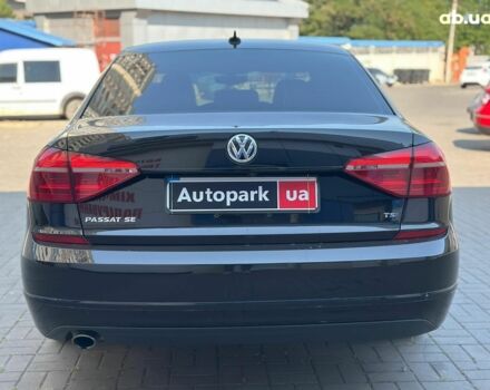 Чорний Фольксваген Пассат, об'ємом двигуна 1.8 л та пробігом 78 тис. км за 14490 $, фото 5 на Automoto.ua