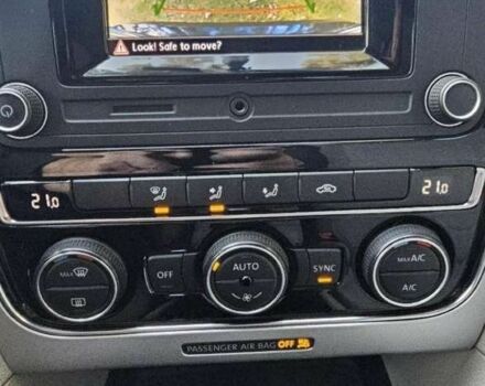 Черный Фольксваген Пассат, объемом двигателя 0 л и пробегом 118 тыс. км за 7500 $, фото 13 на Automoto.ua