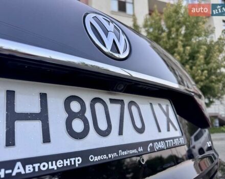 Черный Фольксваген Пассат, объемом двигателя 1.8 л и пробегом 216 тыс. км за 11999 $, фото 64 на Automoto.ua