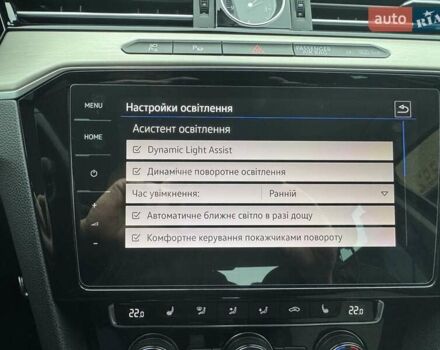 Черный Фольксваген Пассат, объемом двигателя 1.97 л и пробегом 219 тыс. км за 20000 $, фото 29 на Automoto.ua