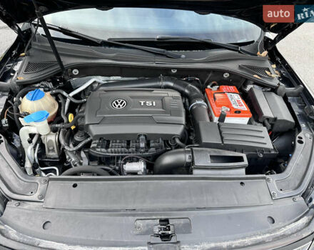 Чорний Фольксваген Пассат, об'ємом двигуна 1.8 л та пробігом 145 тис. км за 12000 $, фото 13 на Automoto.ua