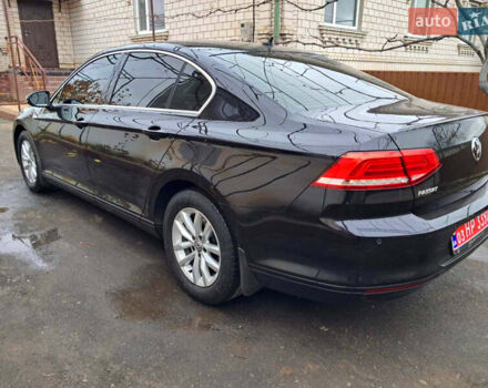 Черный Фольксваген Пассат, объемом двигателя 2 л и пробегом 215 тыс. км за 16800 $, фото 28 на Automoto.ua