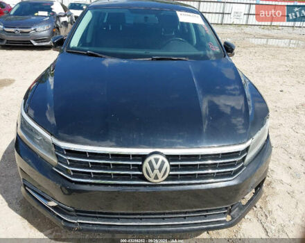 Черный Фольксваген Пассат, объемом двигателя 0 л и пробегом 87 тыс. км за 2000 $, фото 7 на Automoto.ua