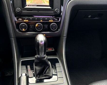 Черный Фольксваген Пассат, объемом двигателя 1.8 л и пробегом 225 тыс. км за 12000 $, фото 12 на Automoto.ua