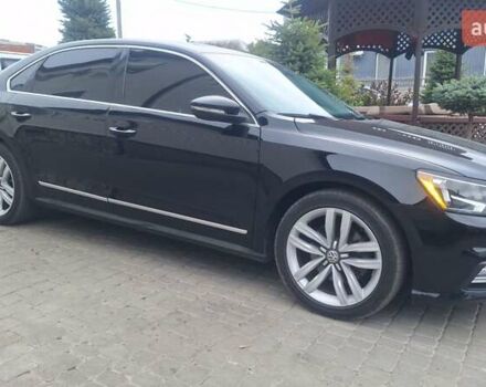 Фольксваген Пассат 2016 в Ковель на Automoto.ua Черный Фольксваген Пассат, объемом двигателя 1.8 л и пробегом 248 тыс. км за 13555 $, фото 43 на Automoto.ua
