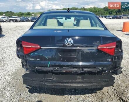 Черный Фольксваген Пассат, объемом двигателя 1.8 л и пробегом 35 тыс. км за 2500 $, фото 5 на Automoto.ua