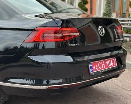 Чорний Фольксваген Пассат, об'ємом двигуна 1.97 л та пробігом 221 тис. км за 18400 $, фото 41 на Automoto.ua