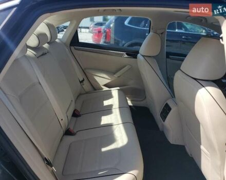 Черный Фольксваген Пассат, объемом двигателя 1.8 л и пробегом 35 тыс. км за 2500 $, фото 9 на Automoto.ua