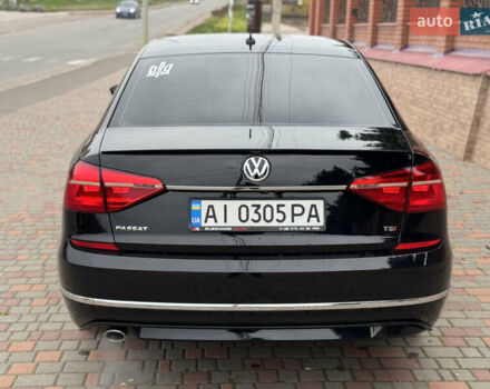 Чорний Фольксваген Пассат, об'ємом двигуна 1.8 л та пробігом 146 тис. км за 10900 $, фото 32 на Automoto.ua