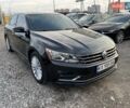 Черный Фольксваген Пассат, объемом двигателя 1.8 л и пробегом 150 тыс. км за 12950 $, фото 1 на Automoto.ua