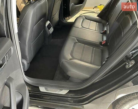 Черный Фольксваген Пассат, объемом двигателя 1.8 л и пробегом 142 тыс. км за 14600 $, фото 7 на Automoto.ua