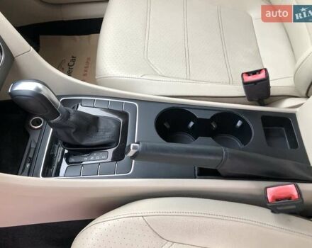 Чорний Фольксваген Пассат, об'ємом двигуна 1.8 л та пробігом 200 тис. км за 13700 $, фото 28 на Automoto.ua