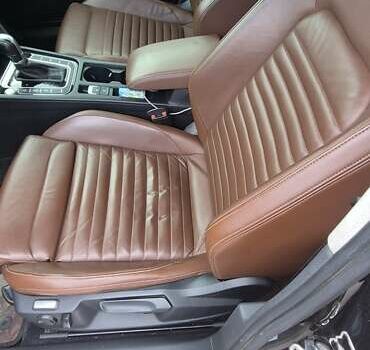 Черный Фольксваген Пассат, объемом двигателя 1.97 л и пробегом 275 тыс. км за 17600 $, фото 1 на Automoto.ua