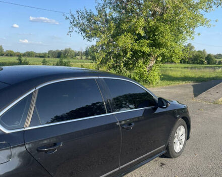 Фольксваген Пассат 2016 в Львове на Automoto.ua Черный Фольксваген Пассат, объемом двигателя 1.8 л и пробегом 207 тыс. км за 10000 $, фото 10 на Automoto.ua