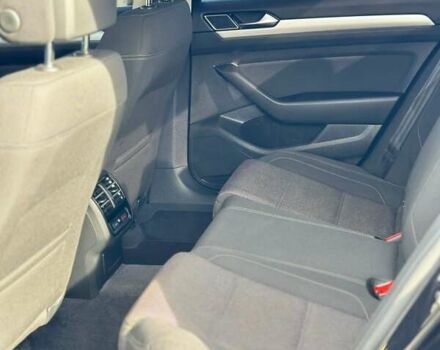 Чорний Фольксваген Пассат, об'ємом двигуна 1.97 л та пробігом 245 тис. км за 16500 $, фото 21 на Automoto.ua