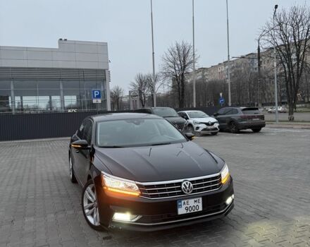 Черный Фольксваген Пассат, объемом двигателя 1.8 л и пробегом 145 тыс. км за 14800 $, фото 1 на Automoto.ua