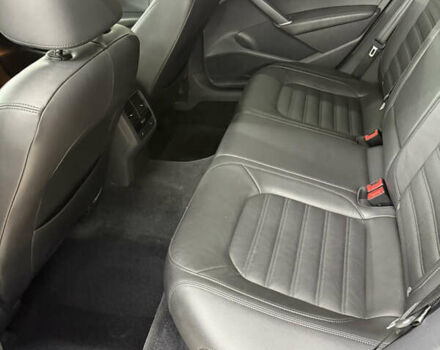 Черный Фольксваген Пассат, объемом двигателя 1.8 л и пробегом 149 тыс. км за 14500 $, фото 24 на Automoto.ua