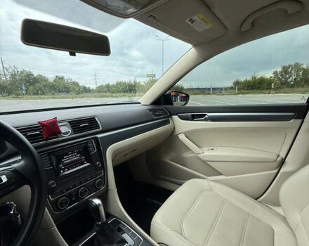 Чорний Фольксваген Пассат, об'ємом двигуна 1.8 л та пробігом 96 тис. км за 15500 $, фото 30 на Automoto.ua