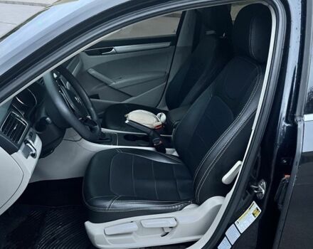 Черный Фольксваген Пассат, объемом двигателя 1.8 л и пробегом 175 тыс. км за 12200 $, фото 4 на Automoto.ua