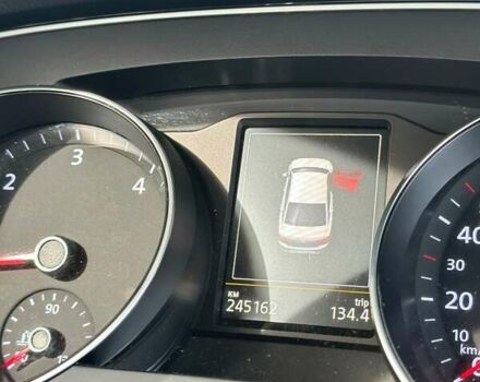 Чорний Фольксваген Пассат, об'ємом двигуна 1.97 л та пробігом 245 тис. км за 16500 $, фото 28 на Automoto.ua