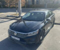 Черный Фольксваген Пассат, объемом двигателя 1.8 л и пробегом 100 тыс. км за 13999 $, фото 1 на Automoto.ua