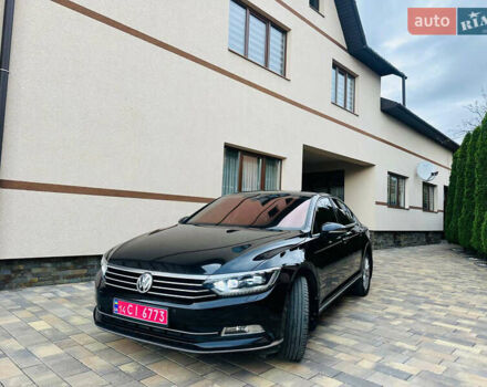 Черный Фольксваген Пассат, объемом двигателя 2 л и пробегом 251 тыс. км за 16100 $, фото 74 на Automoto.ua