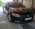Черный Фольксваген Пассат, объемом двигателя 1.8 л и пробегом 175 тыс. км за 12500 $, фото 1 на Automoto.ua