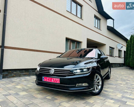 Черный Фольксваген Пассат, объемом двигателя 2 л и пробегом 251 тыс. км за 16100 $, фото 62 на Automoto.ua