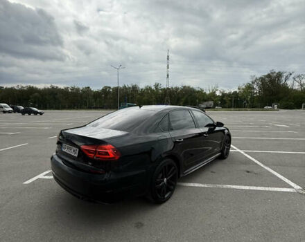 Чорний Фольксваген Пассат, об'ємом двигуна 1.8 л та пробігом 96 тис. км за 15500 $, фото 20 на Automoto.ua