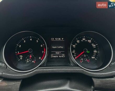 Фольксваген Пассат 2016 в Киеве на Automoto.ua Черный Фольксваген Пассат, объемом двигателя 1.8 л и пробегом 274 тыс. км за 13490 $, фото 20 на Automoto.ua