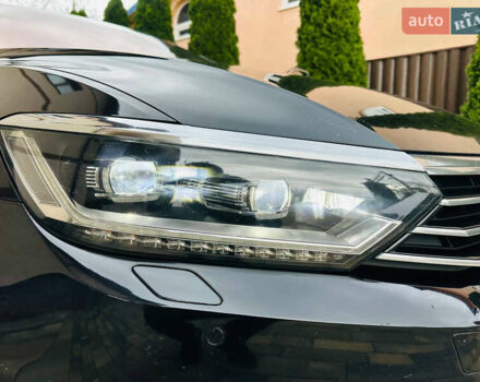 Черный Фольксваген Пассат, объемом двигателя 2 л и пробегом 251 тыс. км за 16100 $, фото 2 на Automoto.ua