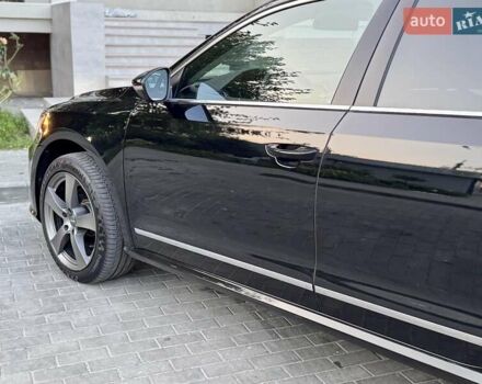 Черный Фольксваген Пассат, объемом двигателя 1.8 л и пробегом 216 тыс. км за 11999 $, фото 23 на Automoto.ua