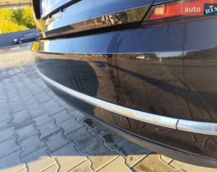 Черный Фольксваген Пассат, объемом двигателя 1.8 л и пробегом 109 тыс. км за 13600 $, фото 32 на Automoto.ua