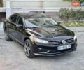Черный Фольксваген Пассат, объемом двигателя 1.8 л и пробегом 216 тыс. км за 11999 $, фото 1 на Automoto.ua