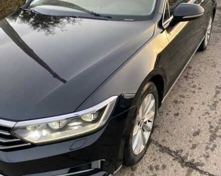 Черный Фольксваген Пассат, объемом двигателя 2 л и пробегом 278 тыс. км за 20000 $, фото 6 на Automoto.ua