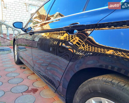 Чорний Фольксваген Пассат, об'ємом двигуна 2 л та пробігом 215 тис. км за 17300 $, фото 25 на Automoto.ua