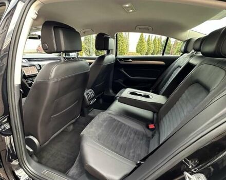 Чорний Фольксваген Пассат, об'ємом двигуна 1.97 л та пробігом 221 тис. км за 18400 $, фото 113 на Automoto.ua