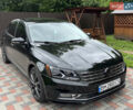 Черный Фольксваген Пассат, объемом двигателя 1.8 л и пробегом 188 тыс. км за 11999 $, фото 1 на Automoto.ua