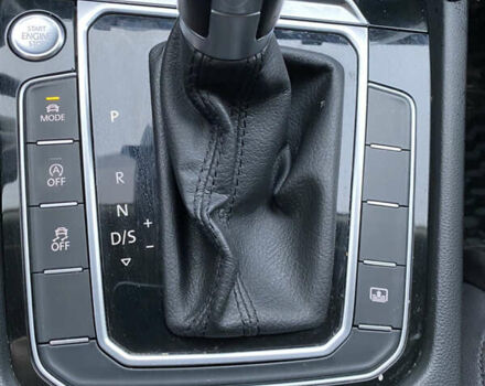 Черный Фольксваген Пассат, объемом двигателя 2 л и пробегом 278 тыс. км за 20000 $, фото 20 на Automoto.ua