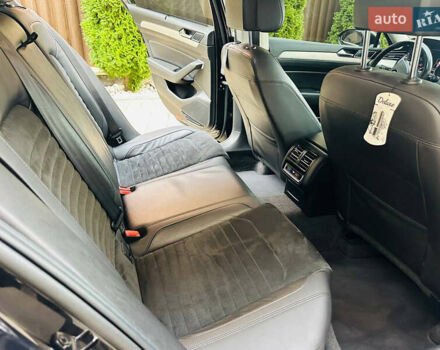 Черный Фольксваген Пассат, объемом двигателя 2 л и пробегом 251 тыс. км за 16100 $, фото 24 на Automoto.ua