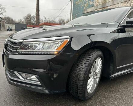 Черный Фольксваген Пассат, объемом двигателя 1.8 л и пробегом 190 тыс. км за 13800 $, фото 21 на Automoto.ua