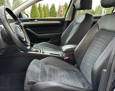 Чорний Фольксваген Пассат, об'ємом двигуна 1.97 л та пробігом 221 тис. км за 18400 $, фото 83 на Automoto.ua