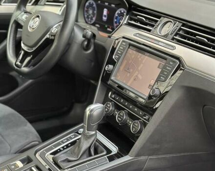 Черный Фольксваген Пассат, объемом двигателя 1.97 л и пробегом 221 тыс. км за 17950 $, фото 95 на Automoto.ua