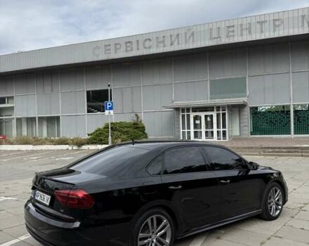 Черный Фольксваген Пассат, объемом двигателя 1.8 л и пробегом 209 тыс. км за 13300 $, фото 10 на Automoto.ua