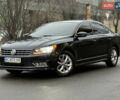 Чорний Фольксваген Пассат, об'ємом двигуна 1.8 л та пробігом 212 тис. км за 9299 $, фото 1 на Automoto.ua