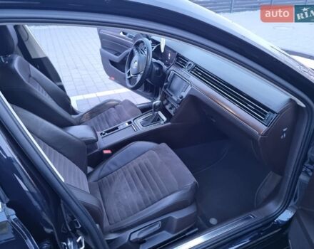 Черный Фольксваген Пассат, объемом двигателя 1.97 л и пробегом 278 тыс. км за 17900 $, фото 38 на Automoto.ua